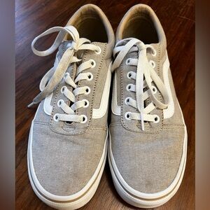 Vans Khaki/Beige